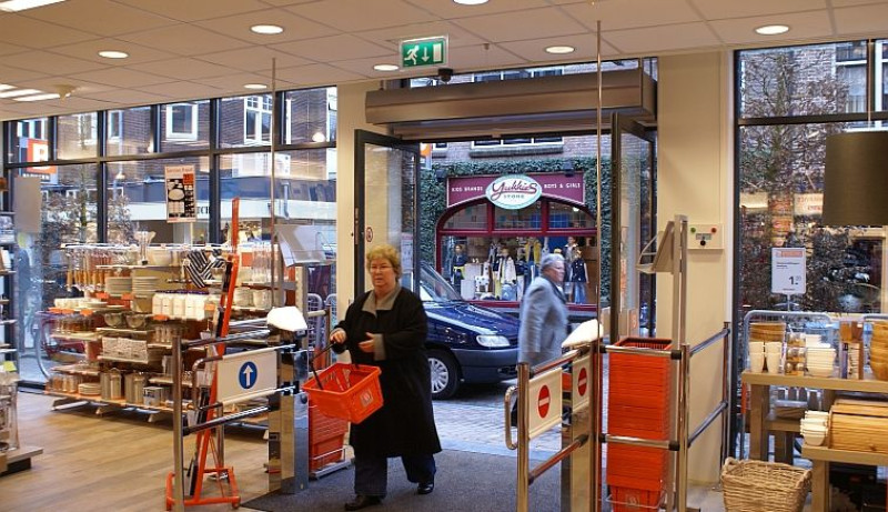 Streamlined Installation and Enhanced Performance: Introducing Biddle's DoorFlow Air Curtain