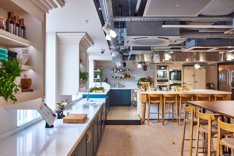 Biddle's speedy delivery was just the ticket for Fortnum and Mason's